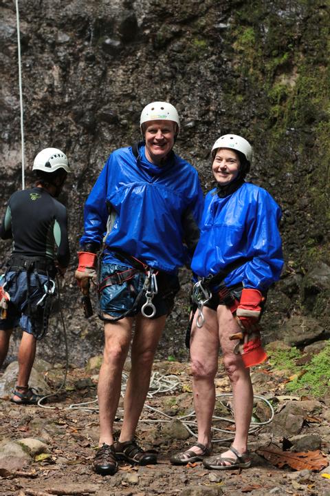 Pure Trek Canyoning Costa Rica Costa Rica